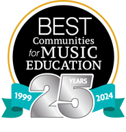 BEST COMMUNITIES FOR MUSIC EDUCATION
