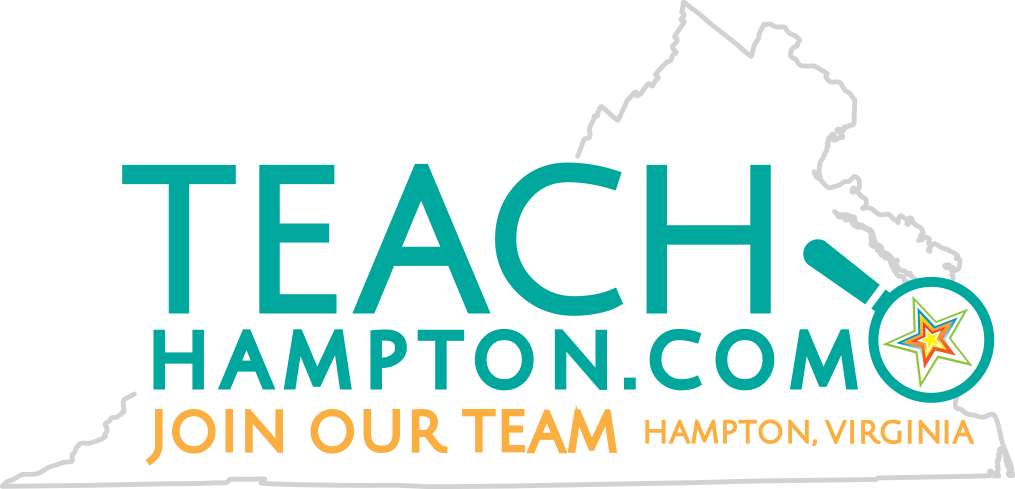 Teach Hampton Join Our Team, Hampton Virginia